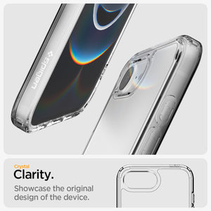 Spigen iPhone 17e/ 16e Case Ultra Hybrid view 12