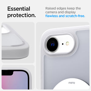 Spigen iPhone 17e / 16e Case Ultra Hybrid Classic (MagFit) view 12