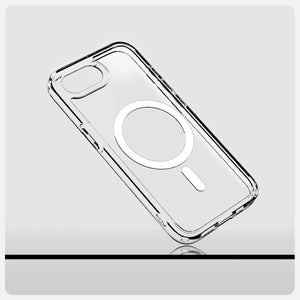 Spigen iPhone 17e / 16e Case Ultra Hybrid MagFit view 10