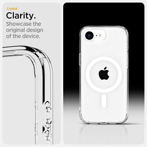 Spigen iPhone 17e / 16e Case Ultra Hybrid MagFit view 11