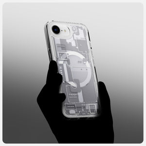 Spigen iPhone 17e / 16e Case Ultra Hybrid Zero One (MagFit) view 19