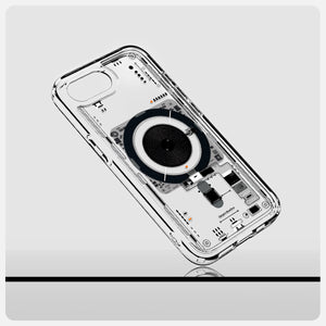 Spigen iPhone 17e / 16e Case Ultra Hybrid Neo One (MagFit) view 11