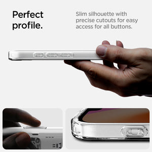 Spigen iPhone 17e / 16e Case Ultra Hybrid Neo One (MagFit) view 15