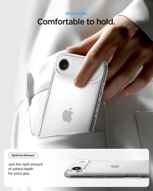 Spigen iPhone Air Case Ultra Hybrid view 16