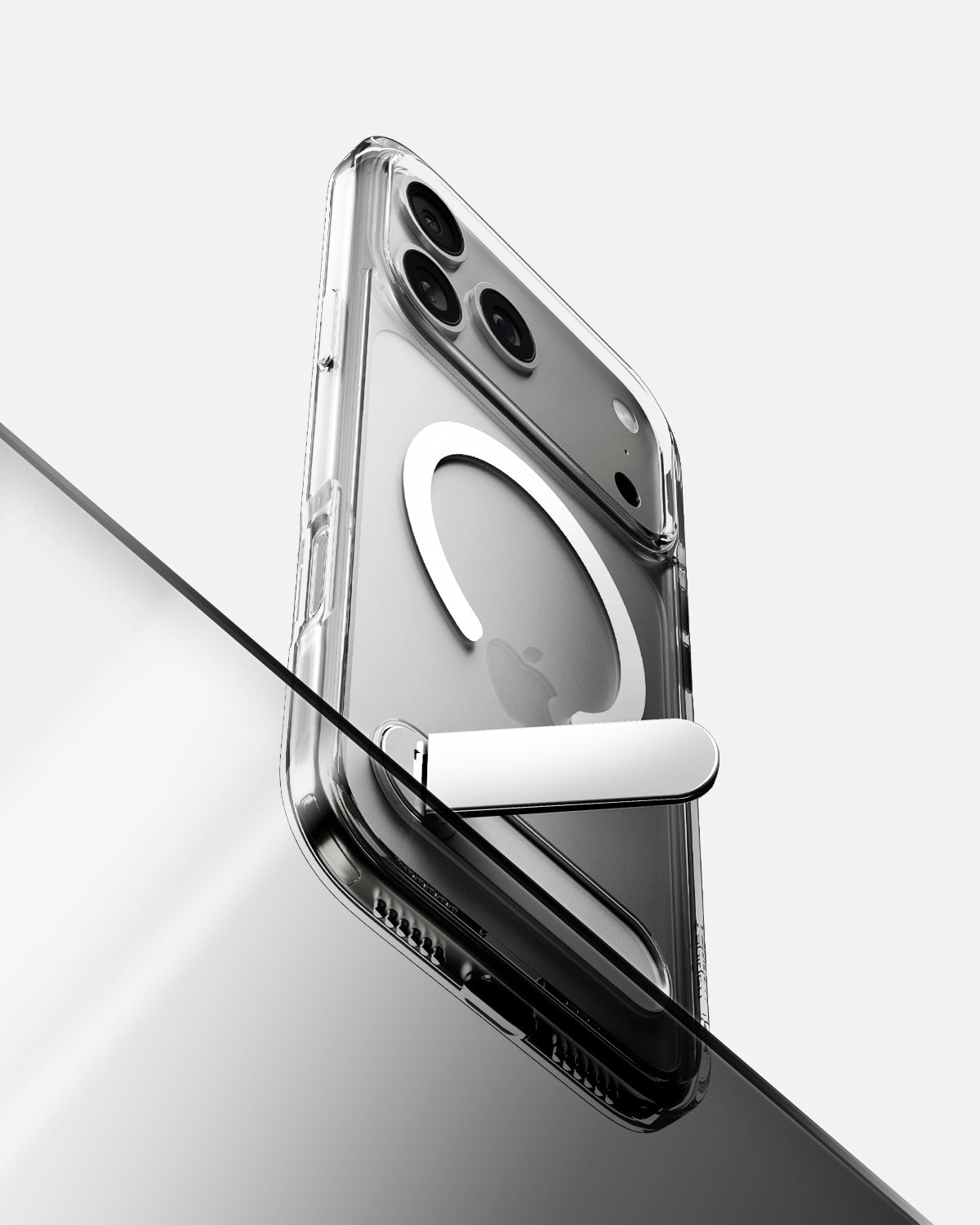 Spigen iPhone 17 Pro Max / 17 Pro / Air / 17 Case Ultra Hybrid S (MagFit) view 15
