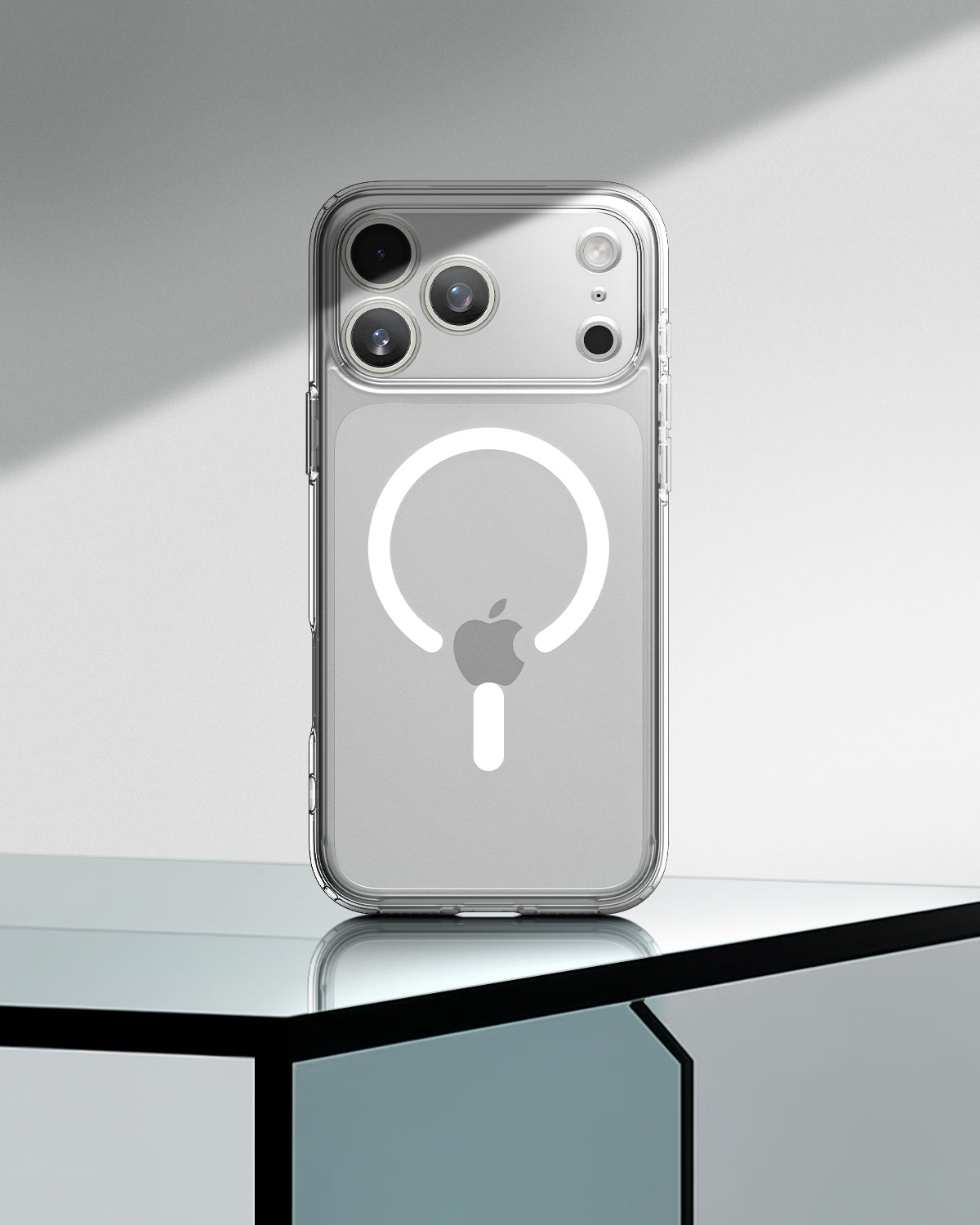 Spigen iPhone 17 Pro Case Ultra Hybrid (MagFit) view 7
