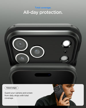 Spigen iPhone 17 Pro Case Tough Armor T (MagFit) view 15