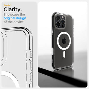 Spigen iPhone 16 Pro / 16 Pro Max Case Ultra Hybrid T (MagFit + Camera Control) view 15