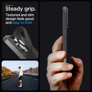 Spigen iPhone 16 Series Case Liquid Air view 5