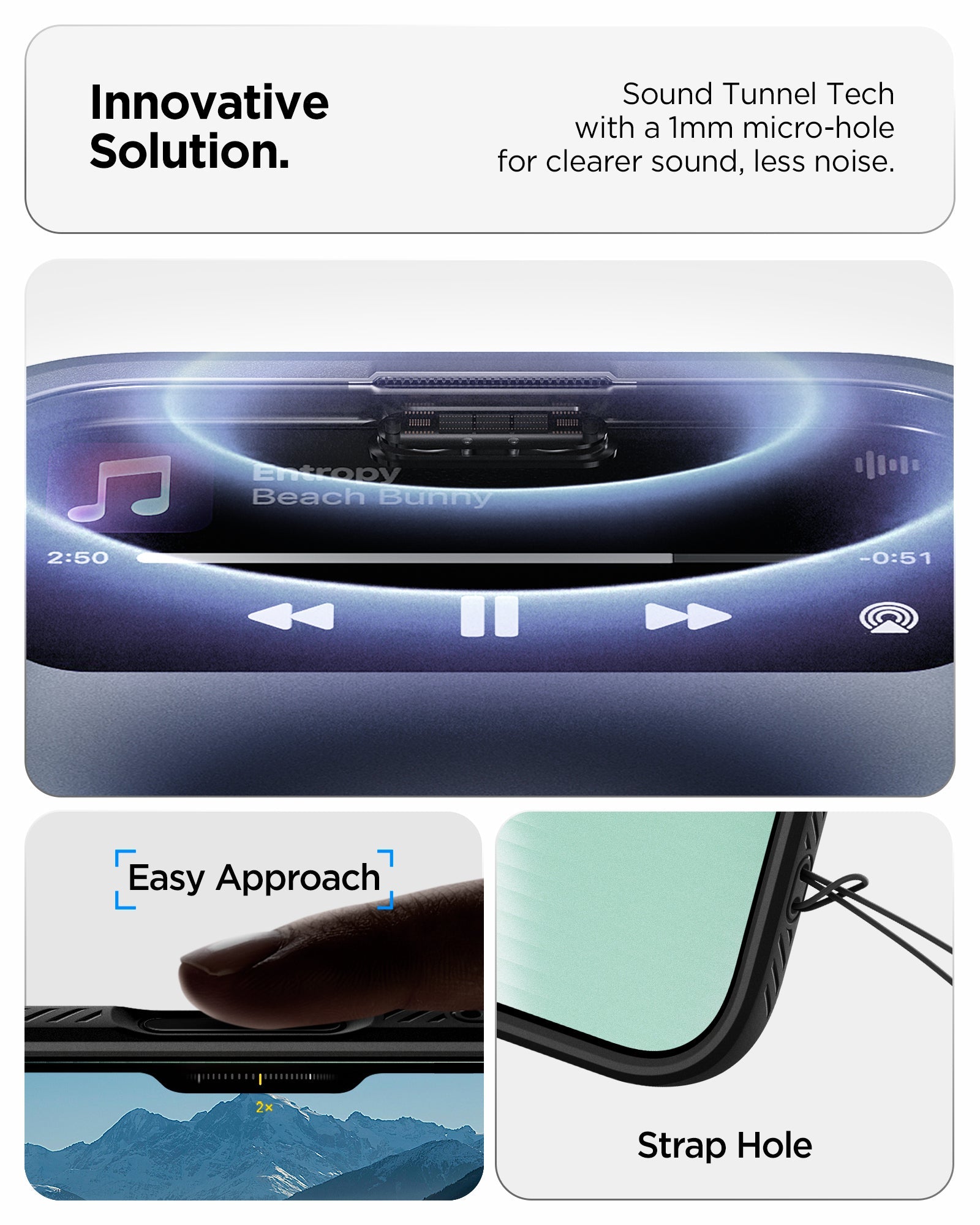 Spigen iPhone Air Case Liquid Air view 6