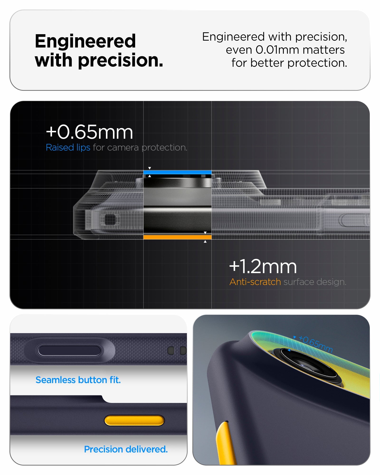 Spigen iPhone Air Case Nano Pop (MagFit) view 17