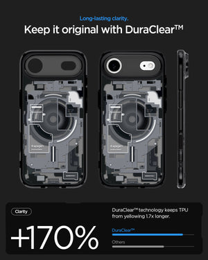 Spigen iPhone Air Case Ultra Hybrid Zero One (MagFit) view 13