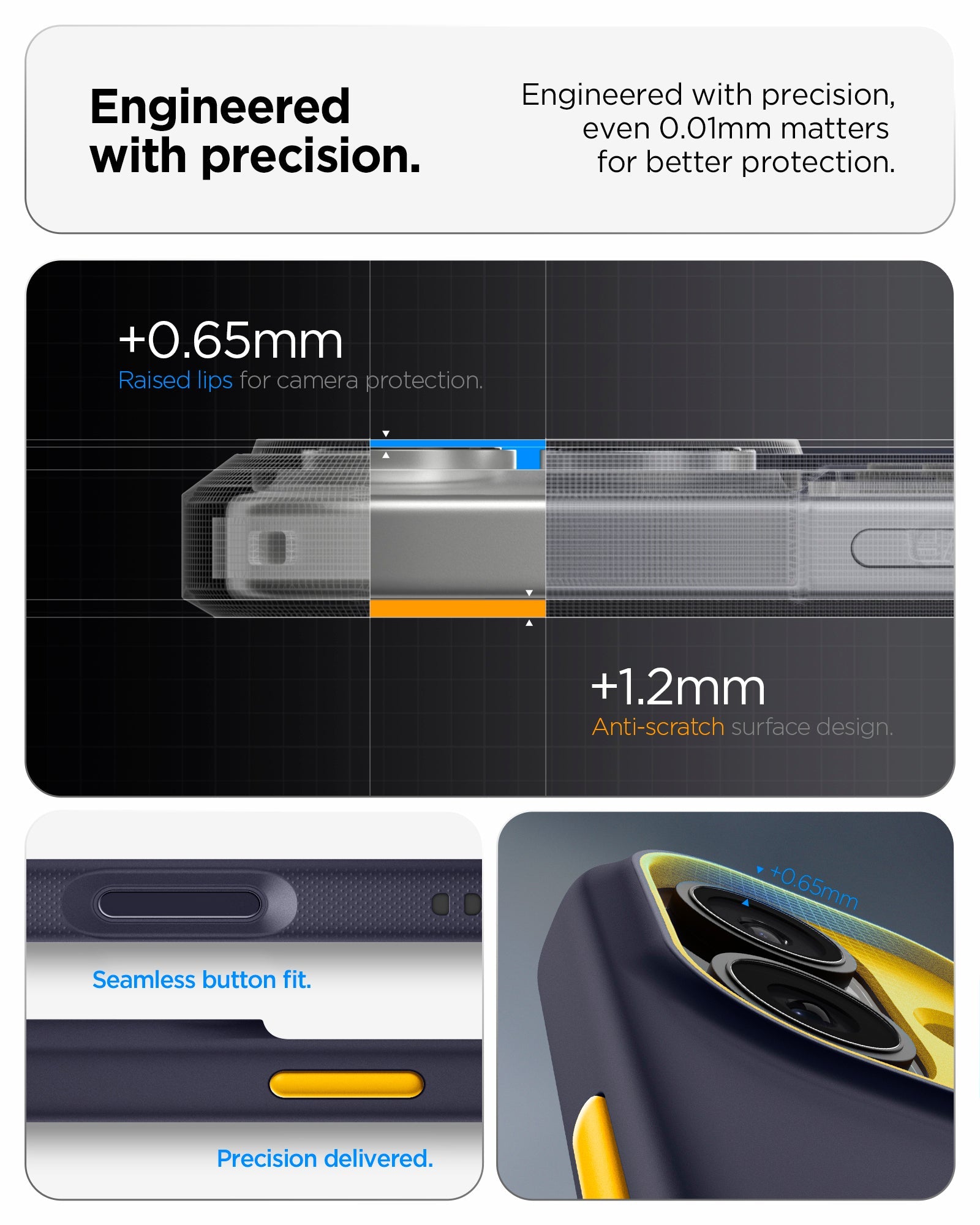 Spigen iPhone 17 Case Nano Pop (MagFit) view 16