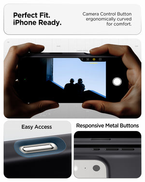Spigen iPhone 17 Pro Max / 17 Pro Case Silicone Fit (MagFit) view 12