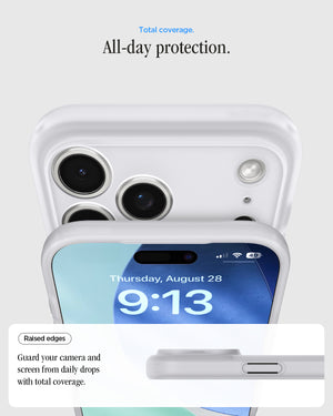 Spigen iPhone 17 Pro Max / 17 Pro / 17 / iPhone Air Case Ultra Hybrid Classic (MagFit) view 15