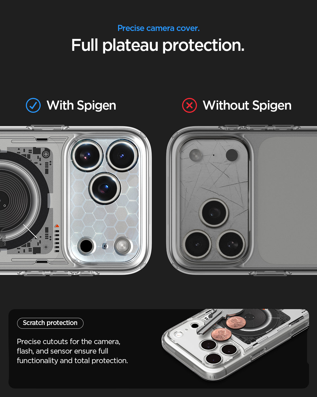 Spigen iPhone 18 Pro Max Ultra Hybrid Neo One (Mag Fit) - Neo One - image 10