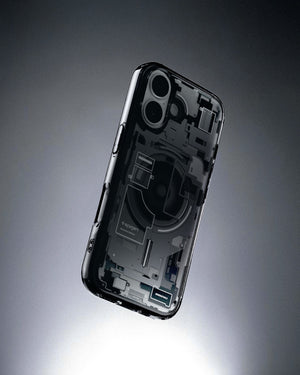 Spigen iPhone 17 Case Ultra Hybrid Zero One (MagFit) view 12