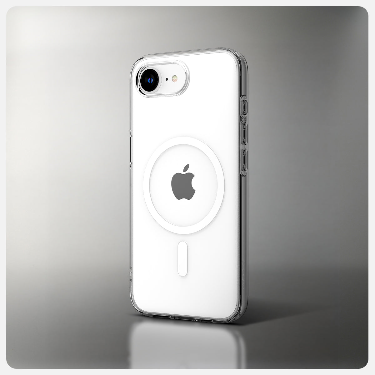 Spigen iPhone 17e / 16e Case Liquid Crystal MagFit view 11