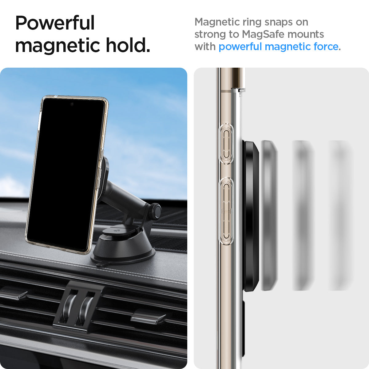 Spigen OneTap Magnet Ring Plate (MagFit) Accessory view 10