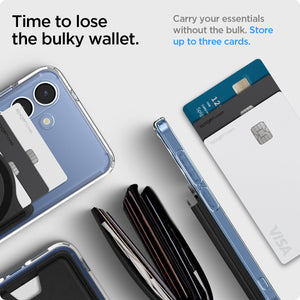 Spigen Galaxy Series MagFit 3 Cards Holder Accessory Valentinus (MagFit+) view 13
