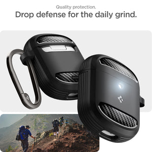 Spigen Pixel Buds Pro 2/1 Case Rugged Armor view 14