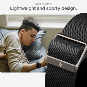 Spigen Google Pixel Watch 5 (45mm) Band – Lite Fit - Black - official image 7