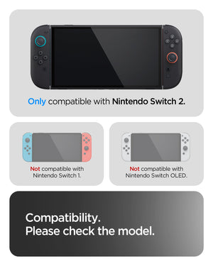 Nintendo Switch 2 compatibility guide for Spigen Thin Fit 360