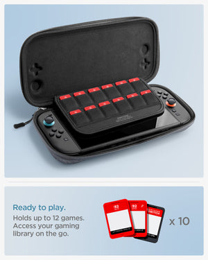 Hard EVA protection graphic for Spigen Klasden Pouch 2