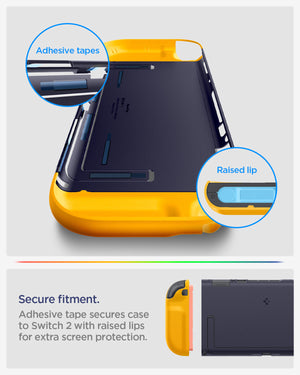 Dock-compatible Blueberry Navy Nano Pop case