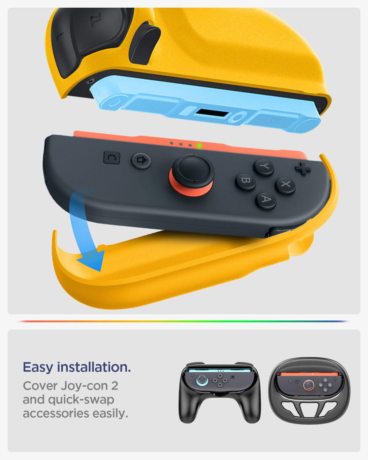 Nano Pop Blueberry Navy installation guidance