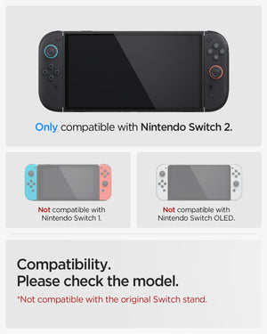 Nintendo Switch 2 compatibility guide for Spigen Ultra Hybrid case