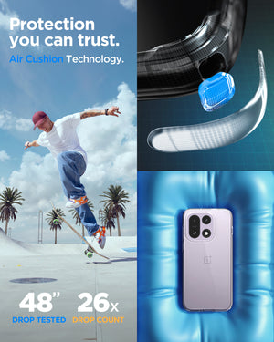 Spigen OnePlus 15 Case Ultra Hybrid view 13