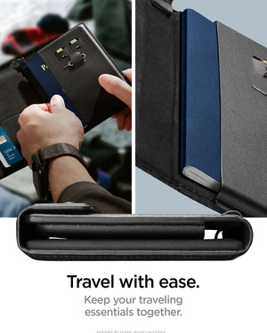 Spigen Universal Card Holder Accessory Passport Holder AirTag view 7