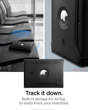 Spigen Universal Card Holder Accessory Passport Holder AirTag view 8