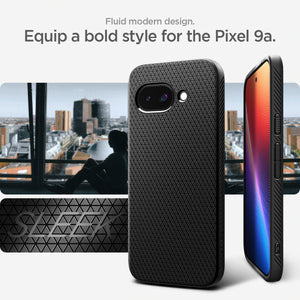 Spigen Pixel 9a Case Liquid Air view 13