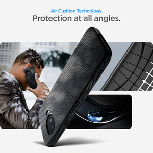 Spigen Pixel 9a Case Liquid Air view 14