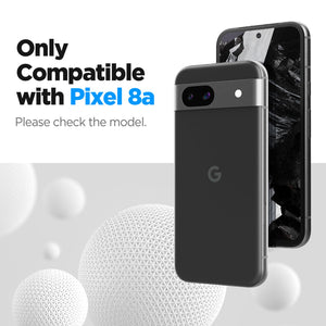 Spigen Google Pixel 8a Screen Protector – GLAS.tR AlignMaster (2 Pack) — Clear detail 5