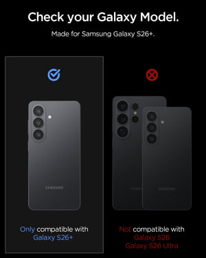 Spigen Galaxy S26 Plus Lens Protector Optik Pro EZ Fit view 2