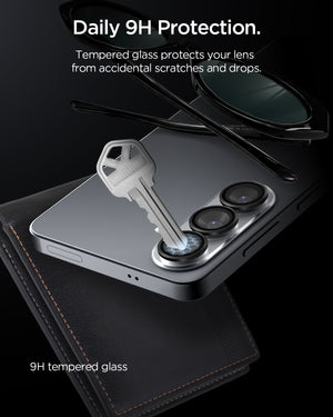 Spigen Galaxy S26 Lens Protector Optik Pro EZ Fit view 6