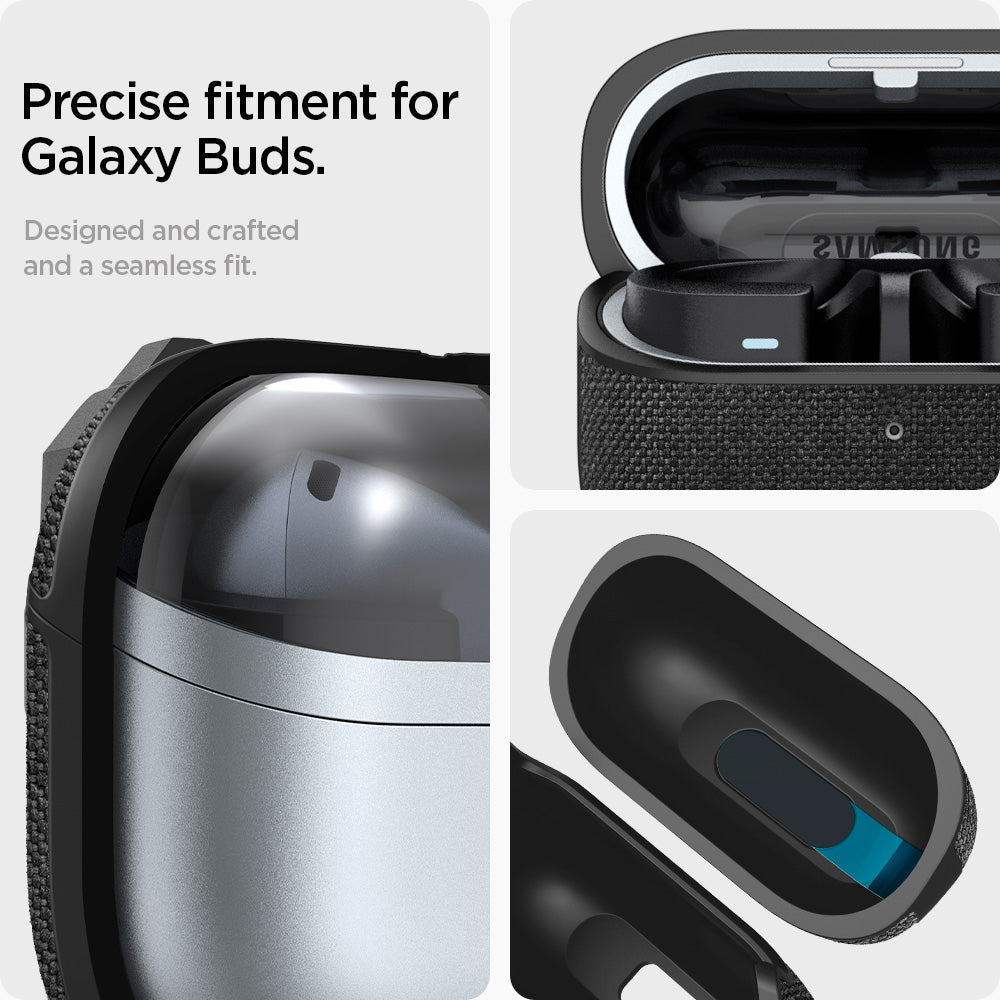 Spigen Galaxy Buds 3 FE / Buds 3 Pro / Buds 3 Case Urban Fit view 15