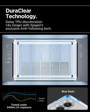 Spigen Galaxy S25 Edge Case Liquid Crystal view 16