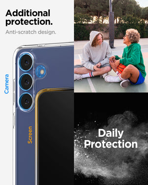Spigen Galaxy S25 FE Case Ultra Hybrid view 13