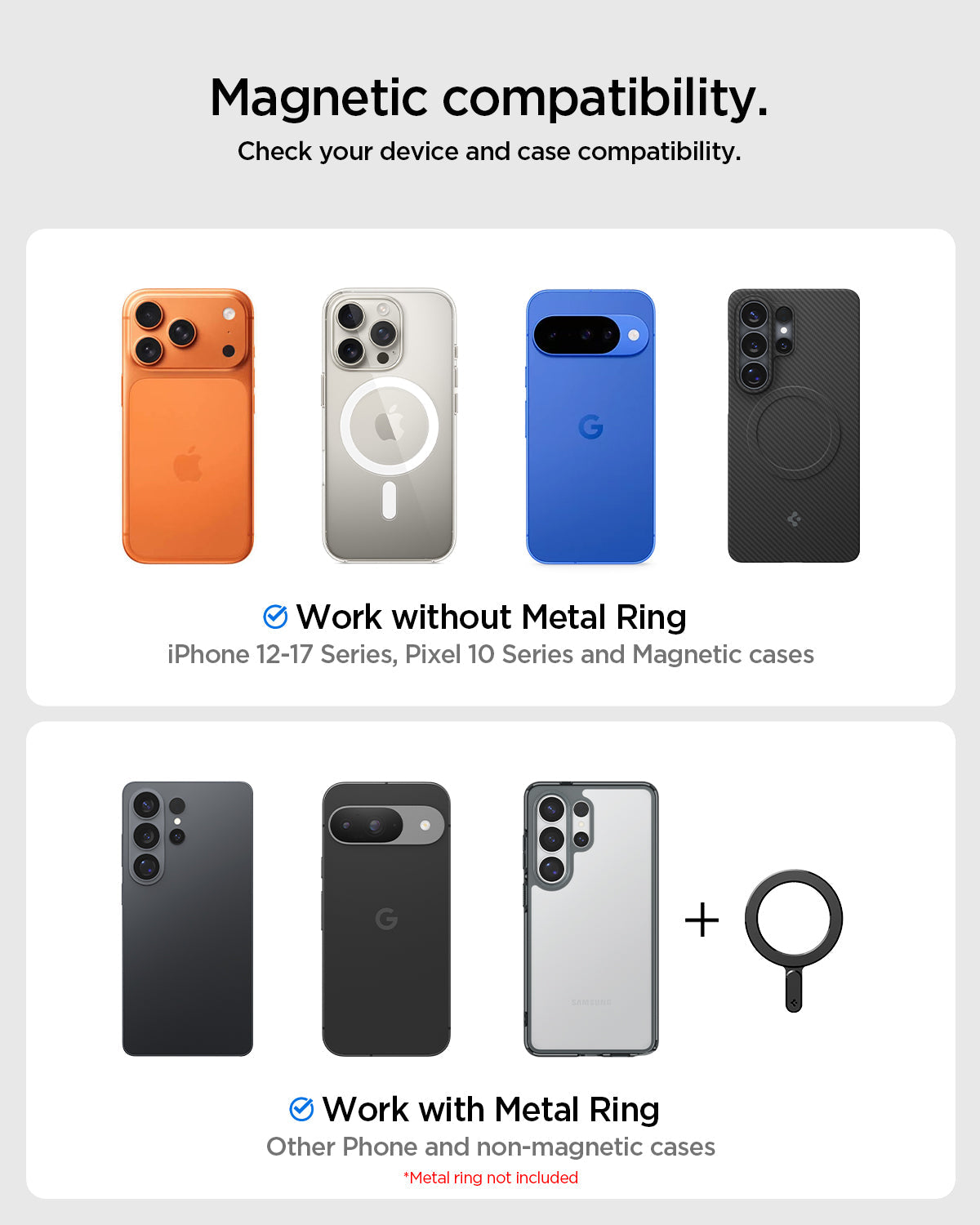 Dimensions of Spigen STIK STK100 dashboard car mount