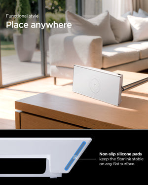 Spigen Starlink Gen 3 Wall Mount – STL310 feature view 15