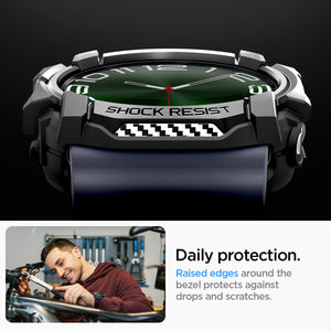 Spigen Galaxy Watch Ultra 47mm (2025/2024) Case Rugged Armor view 12