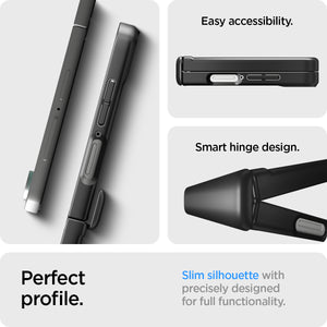 Spigen Galaxy Z Flip 7 Case Air Fit Pro (MagFit) view 18