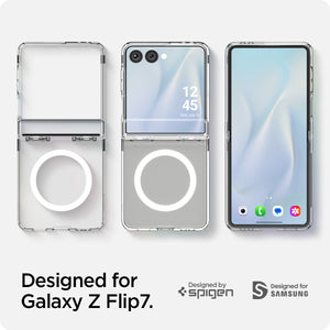 Spigen Galaxy Z Flip 7 Case Ultra Hybrid Pro (MagFit) view 20