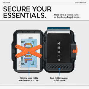 Spigen MagSafe Card Holder Accessory Tintap (MagFit+) view 15