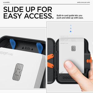 Spigen MagSafe Card Holder Accessory Tintap (MagFit+) view 16