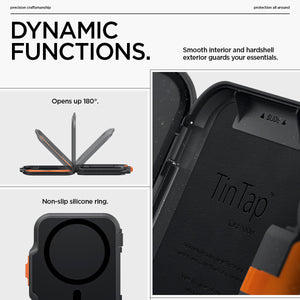 Spigen MagSafe Card Holder Accessory Tintap (MagFit+) view 18